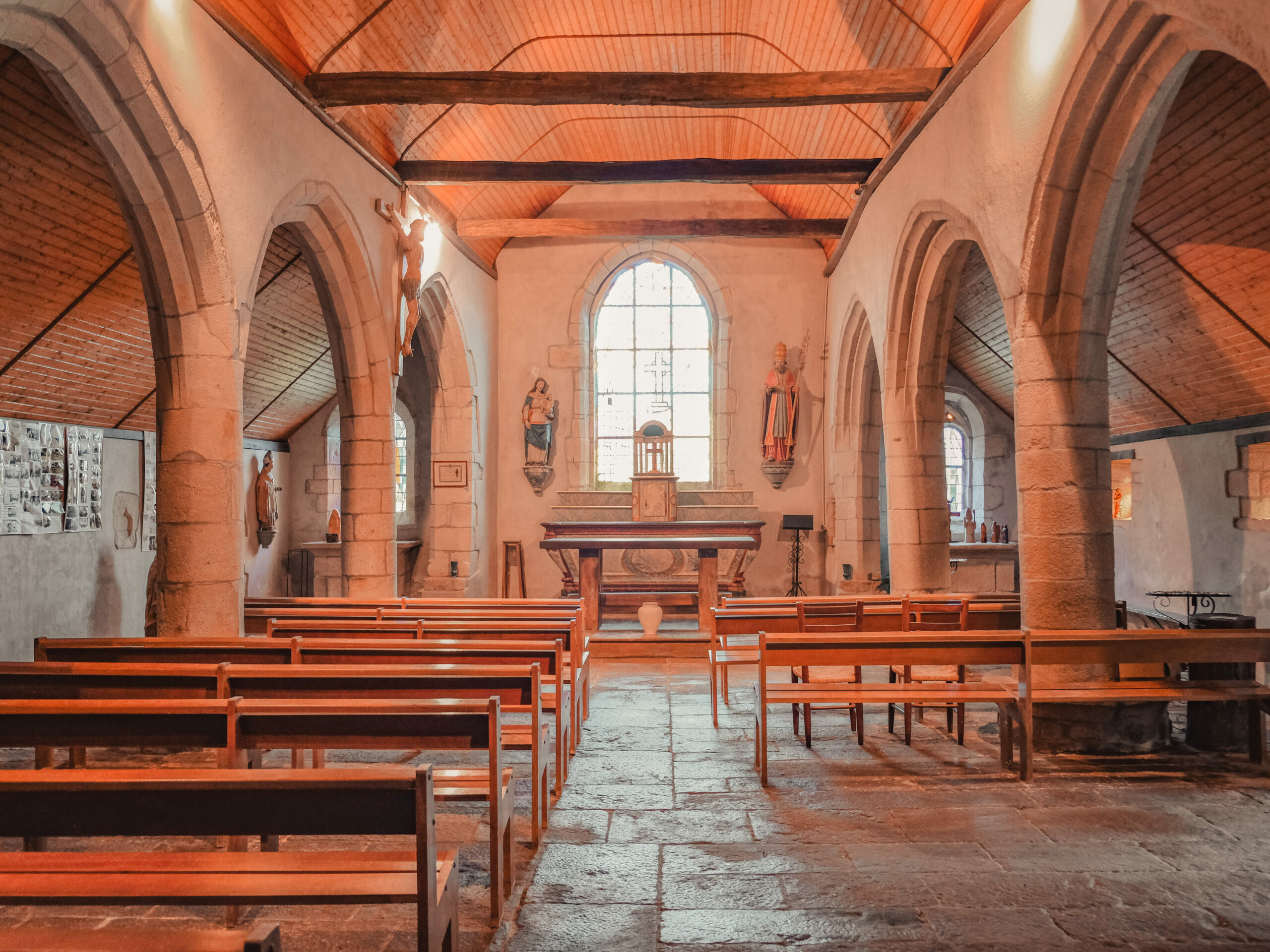 Chapelle de Cadol – Site de la ville de Melgven