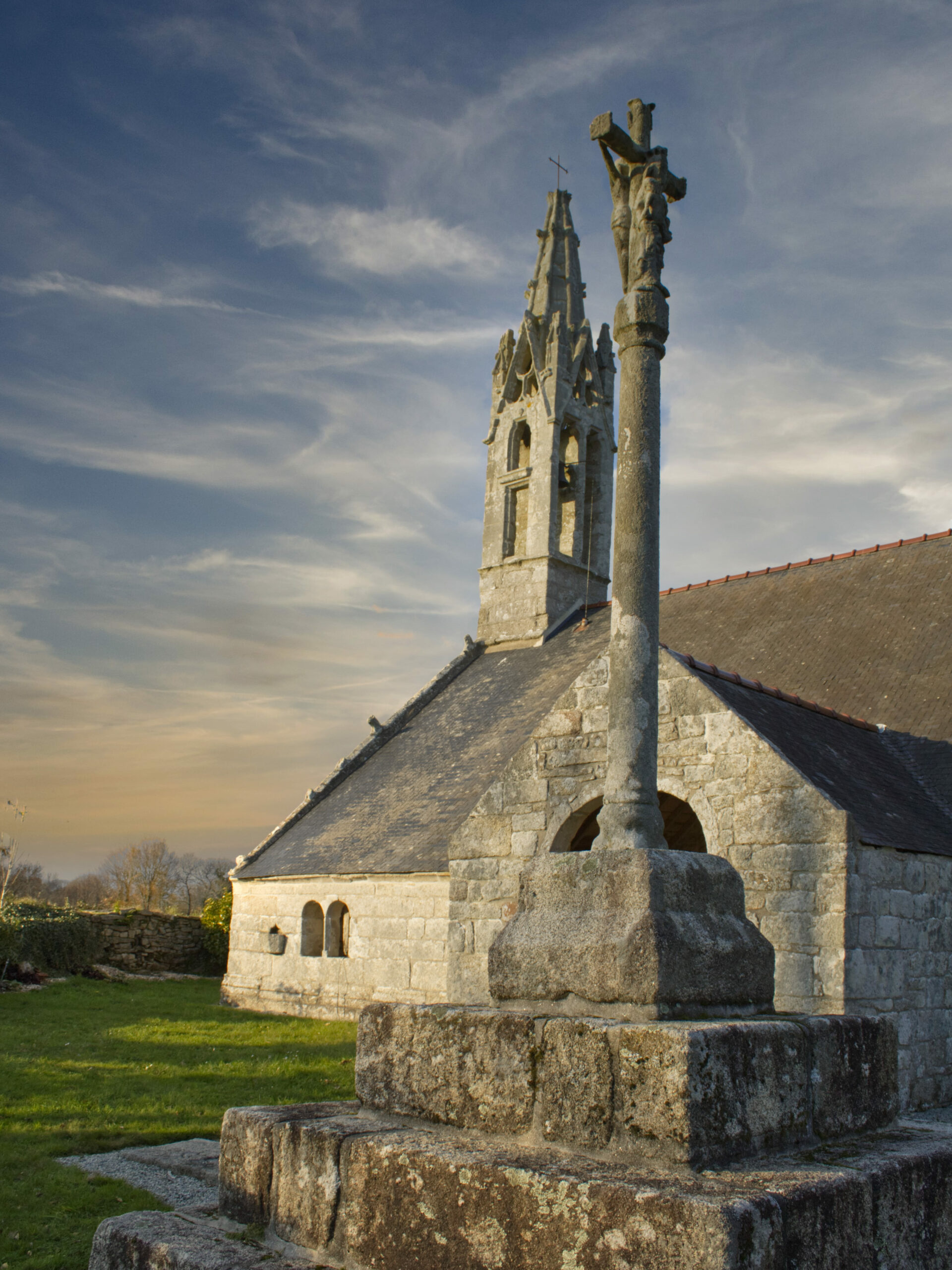 Chapelle de Cadol – Site de la ville de Melgven